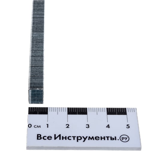Скобы для степлера Bosch T53 8 мм 1000 шт. 2609255820