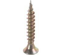 Универсальные саморезы Стройбат желтые 3.0х20 30 шт. 2741109 / 015421