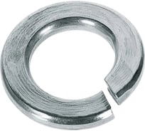 Пружинная оцинкованная шайба Стройбат DIN 127 8 мм 16 шт. 2733207 / 016261