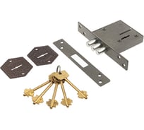 Врезной замок ГАРАНТ-М 5 кл 2022 ГЕРИОН 00002022