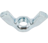 Гайка-барашек Доброга М5, 6 шт., DIN 315 ЦБ-00021419