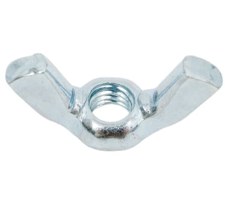 Гайка-барашек Доброга М5, 6 шт., DIN 315 ЦБ-00021419