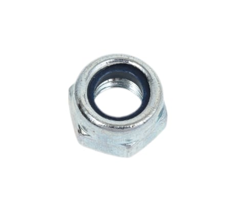 Гайка со стопорным кольцом Доброга М5, 8 шт., DIN 985 ЦБ-00021431