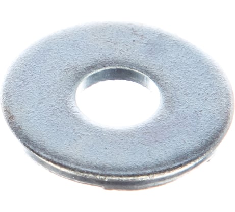 Оцинкованная кузовная шайба Стройбат DIN 9021 10 мм 50 шт. 2633108 005621