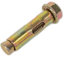 Анкерный болт с гайкой Доброга 8x40 мм, 50 шт. ЦБ-0040002