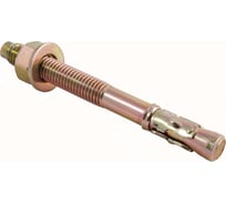 Клиновой анкер Доброга 10x100 мм, 30 шт. ЦБ-0039911