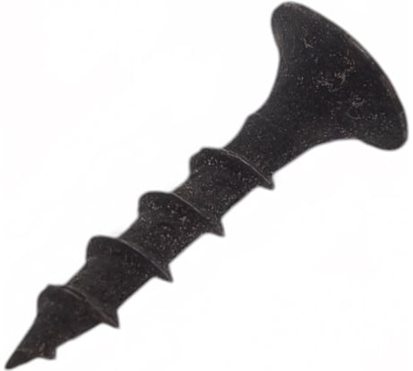 Саморез Доброга ГКД, 3.5x19 мм, фосфатированный, 1000 шт. ТД-00006508