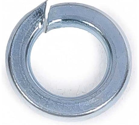 Гроверная шайба Доброга 5 мм, цинк, 50 шт., DIN 127 ЦБ-00020723