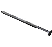 Ершеные гвозди Доброга цинк, 3,4x70 мм, ОСТ 7811-7120, 5 кг ЦБ-00031757