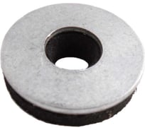 Кровельная шайба Доброга с резиновой прокладкой, 7x16 мм, 500 шт. ЦБ-00023040