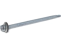 Саморез Доброга Ш.Г.К. 5,5x102 мм, цинк, 50 шт. ТД-00008332