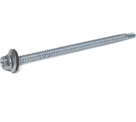 Саморез Доброга Ш.Г.К. 5,5x102 мм, цинк, 50 шт. ТД-00008332