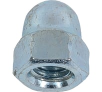 Глухая гайка Доброга М5, 8 шт., DIN 1587 ЦБ-00021443