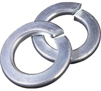 Гроверная шайба Доброга ф10 мм, DIN 127, 25 кг ЦБ-00032343