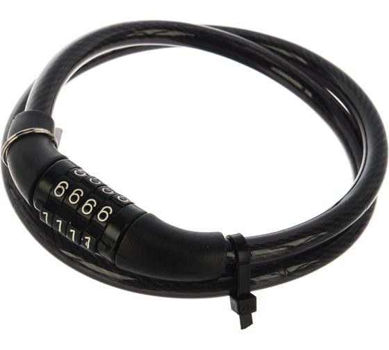 Велосипедный кодовый замок Apecs PD-82-65CM-CODE 15285
