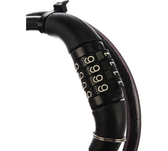 Велосипедный кодовый замок Apecs PD-82-65CM-CODE 15285