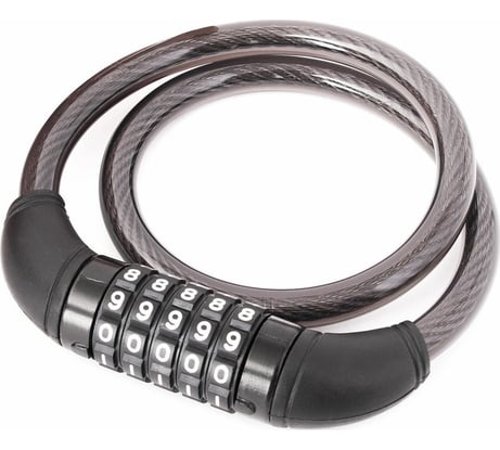 Велосипедный кодовый замок Apecs PD-83-65CM-CODE 15318