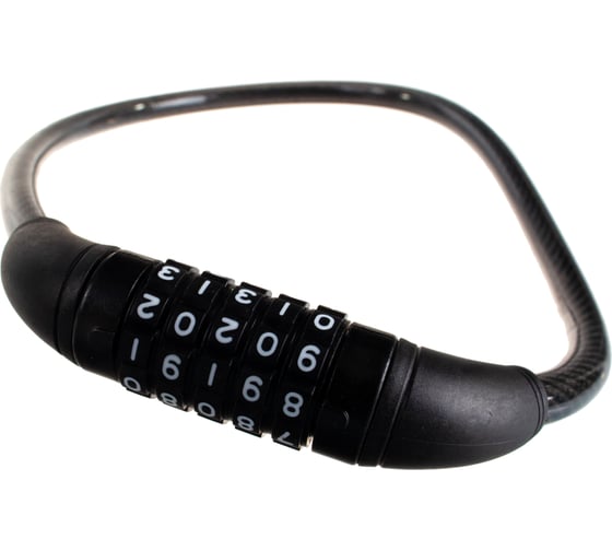 Велосипедный кодовый замок Apecs PD-83-65CM-CODE 15318