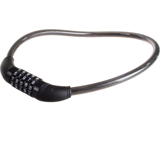 Велосипедный кодовый замок Apecs PD-83-65CM-CODE 15318