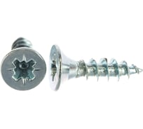 Универсальные оцинкованные саморезы Стройбат 3х12 500 шт.2641007/037811