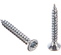 Универсальные оцинкованные саморезы Стройбат 2.5х20 200 шт.2641004/075171