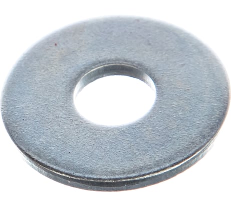 Оцинкованная кузовная шайба Стройбат DIN 9021 12 мм 3 шт. 2733109 060321