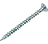 Универсальные оцинкованные саморезы Стройбат 4х45 мм 1800 шт 075421