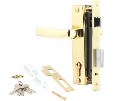 Врезной замок APECS 1330/60-G 0130G 00 21