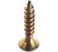 Универсальные саморезы Стройбат желтые 4.0х20 200 шт. 2641125 / 076001