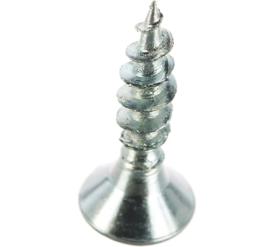 Универсальные оцинкованные саморезы Стройбат 3.5х16 30 шт.2741015/013921 1