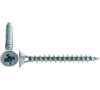 Универсальные оцинкованные саморезы Стройбат 3.5х30 200 шт.2641018/075301