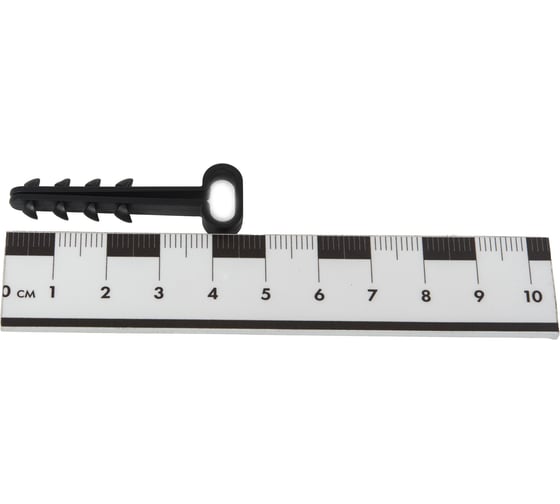 Дюбель-хомут Navigator 93 754 NCU-F-6-12-45-100-BL, 100 шт. 93754