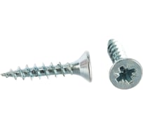 Универсальные оцинкованные саморезы Стройбат 3х16 500 шт.2641008/037821