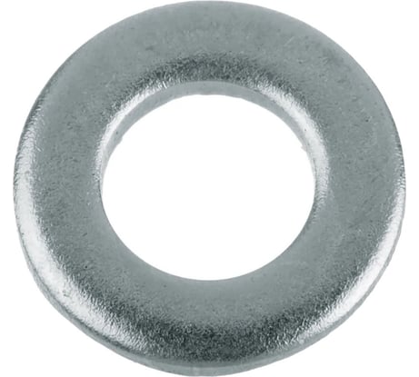 Оцинкованная шайба Стройбат DIN 125A 6 мм 25 шт. 2733006 016151