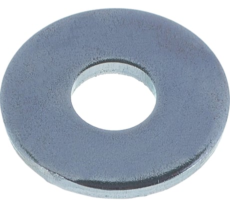 Оцинкованная кузовная шайба Стройбат DIN 9021 6 мм 200 шт. 2633106 005641