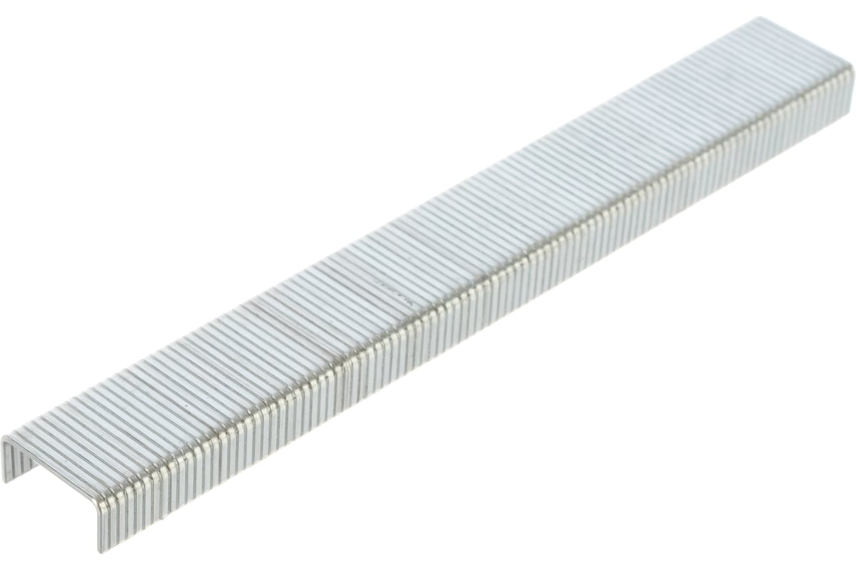 Скобы для степлера KRAFTOOL тип 21GA (80/Pr A/Senco AT) 6 мм, 5000 шт ...