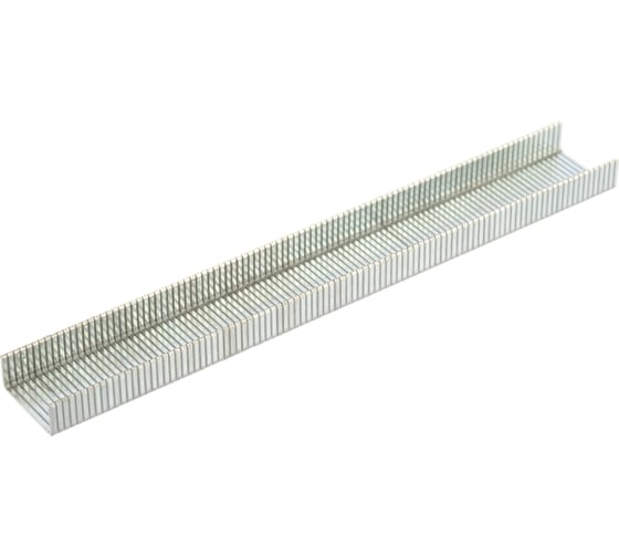 Скобы для степлера KRAFTOOL тип 21GA (80/Pr A/Senco AT) 6 мм, 5000 шт, 31780-6