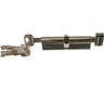 Цилиндровый механизм Apecs SC-100-C-NI (SC-100-Z-C-NI) 11657