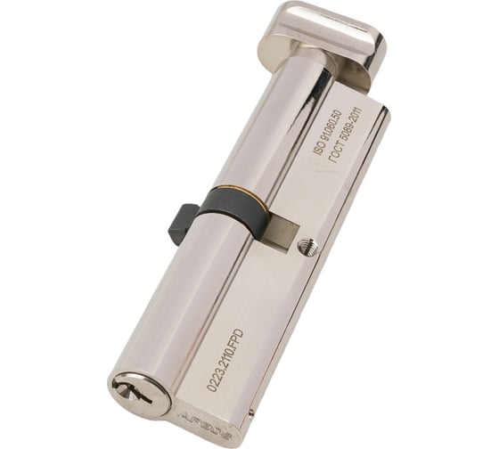 Цилиндровый механизм Apecs SC-110-C-NI (SC-110-Z-C-NI) 11653