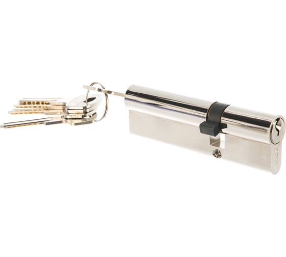 Цилиндровый механизм Apecs SC-100(35/65)-NI (SC-100(35/65)-Z-NI) 17681