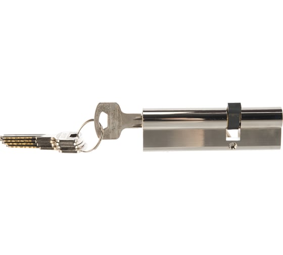 Цилиндровый механизм Apecs SC-100(35/65)-NI (SC-100(35/65)-Z-NI) 17681