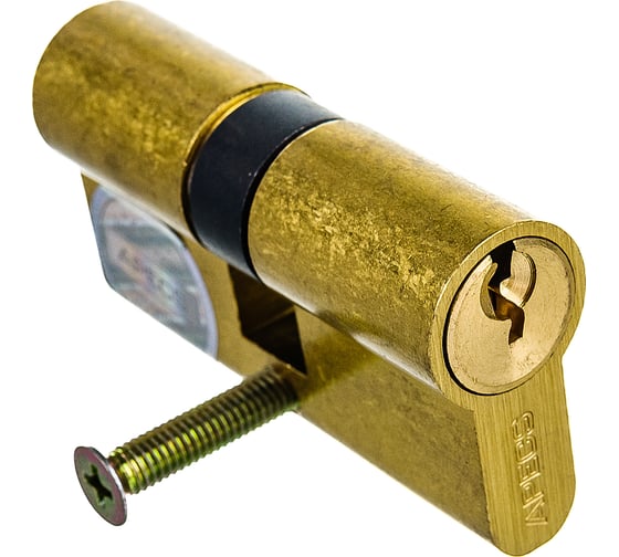 Цилиндровый механизм Apecs SC-60(3)-G 2324