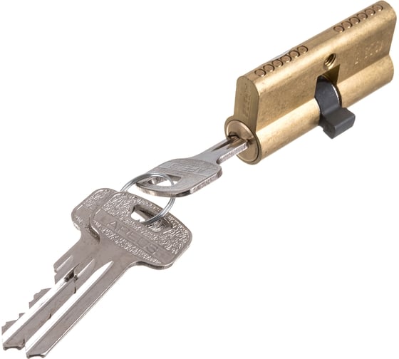 Цилиндровый механизм Apecs SC-60(3)-L-G 6326