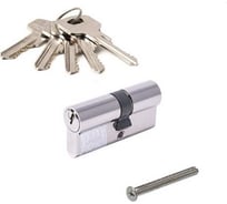 Цилиндровый механизм Apecs SC-62(28/34)-NI (SC-62(28/34)-Z-NI) 15598