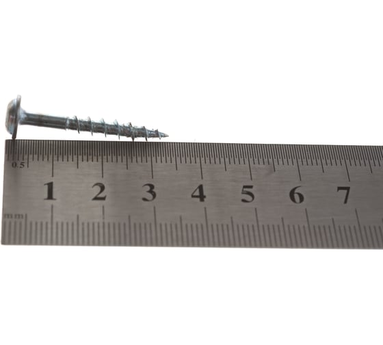 Шурупы Kreg с крупным шагом 1-1/4" 32 мм 100 шт. SML-C125-100-INT