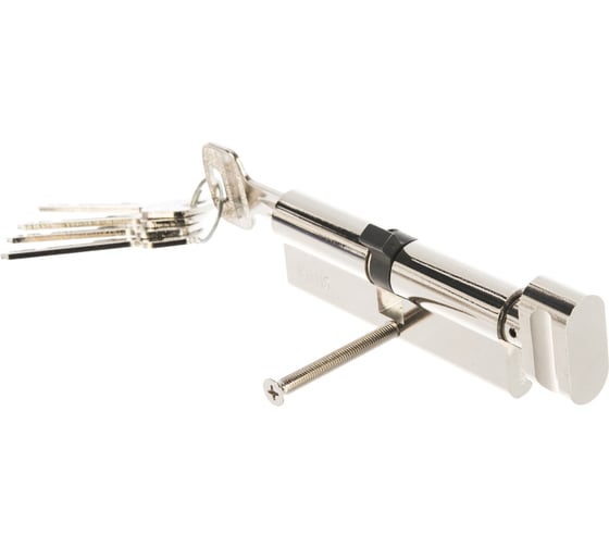 Цилиндровый механизм APECS SC-90-C-NI 8735