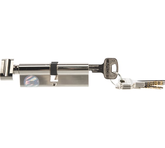 Цилиндровый механизм APECS SC-90-C-NI 8735