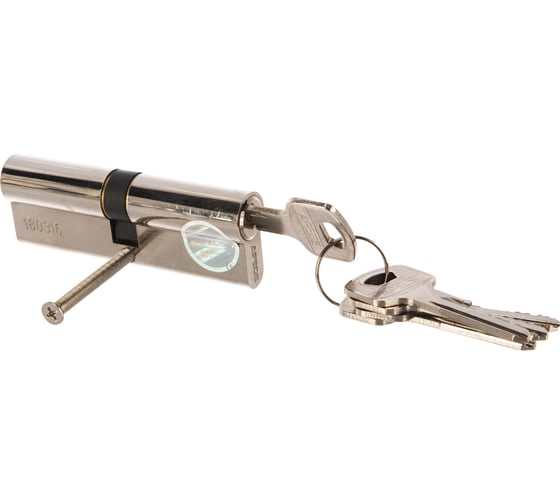 Цилиндровый механизм Apecs SC-90-NI (SC-90-Z-NI) 8734