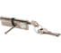 Цилиндровый механизм Apecs SC-90-NI (SC-90-Z-NI) 8734 2