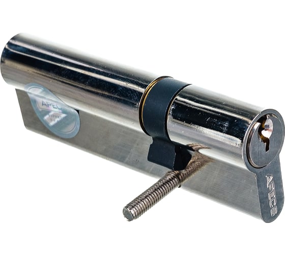 Цилиндровый механизм APECS SC-90(30/60)-NI 17676